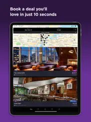 hoteltonight - hotel deals ipad images 3