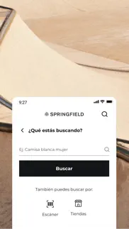 springfield iphone capturas de pantalla 2
