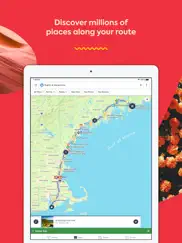 roadtrippers - trip planner ipad images 2