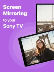 sony tv screen mirroring cast ipad images 1