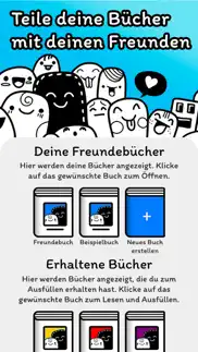 freundebuch iphone bildschirmfoto 2
