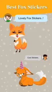 best fox animated iphone images 4