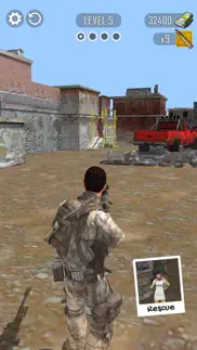 american sniper 3d iPhone Captures Décran 4