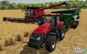farming simulator 22 iPhone Captures Décran 4