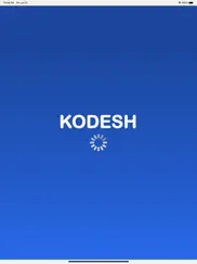kodesh - hebrew translator ipad images 4