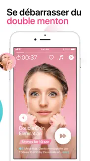 facegym - face fitness yoga iPhone Captures Décran 3