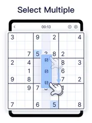 sudoku: unlock mind games айпад изображения 4