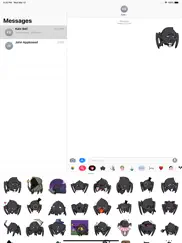 spider - emoji and stickers ipad images 3