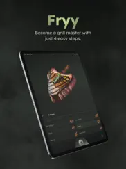fryy - how to cook a steak ipad images 1