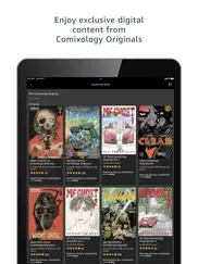 comixology - comics & manga ipad resimleri 4