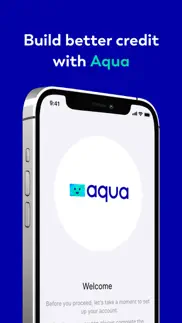 aqua credit card iphone images 1