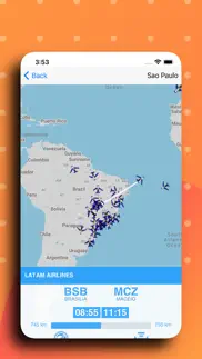 tracker for latam airlines iphone images 3