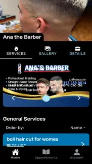 ana the barber iphone images 1