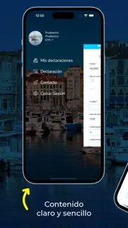 ipesca asturias iphone capturas de pantalla 3
