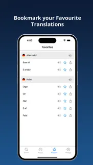 german-portuguese dictionary + iphone images 2