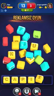 word match 3d - kelime oyunu iphone resimleri 2