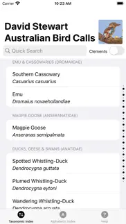 stewart australian bird calls iphone images 2