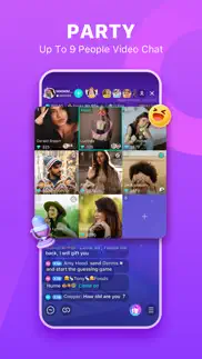 mico: make friends, live chat iphone resimleri 2