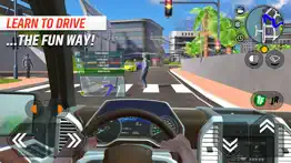 car driving school simulator iphone images 1