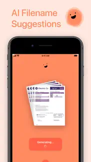 scanboy - document scanner iPhone Captures Décran 2