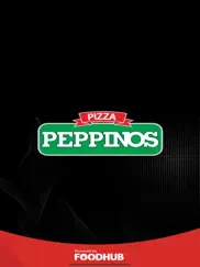 pizza peppinos ipad capturas de pantalla 1
