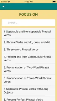phrasal verbs free iphone images 2