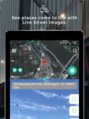 earth view live gps maps ipad images 4