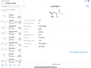 iamino - amino acids ipad images 1