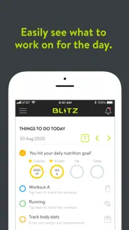 blitz training iphone images 2