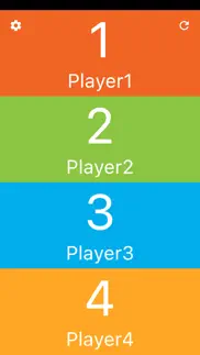 multiplayer scoreboard iphone images 1