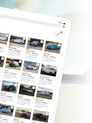 mobile.de - car market iPad Captures Décran 2