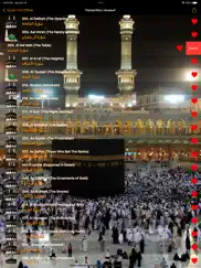 quran khalid aljalil offline iPad Captures Décran 2