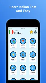 italian course for beginners iphone resimleri 1