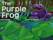 the purple frog ipad images 1
