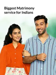 hindimatrimony - marriage app ipad images 1