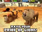 ultimate lion simulator ipad capturas de pantalla 3