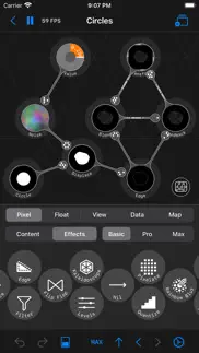 circles - node editor iphone images 3