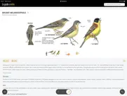 le guide ornitho iPad Captures Décran 3
