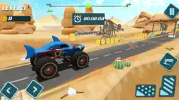 xtreme monster truck car race iPhone Captures Décran 4