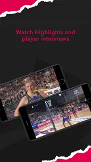 netball live official app iphone images 2