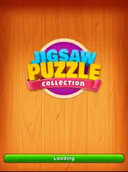jigsaw puzzle collection art iPad Captures Décran 3