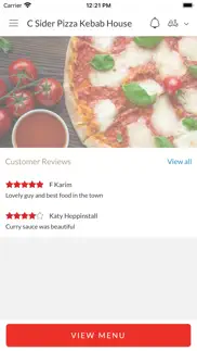 c sider pizza kebab house iphone resimleri 2