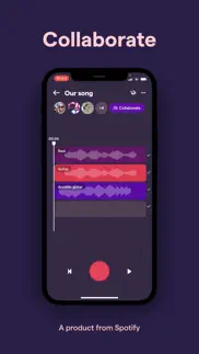 soundtrap capture iphone capturas de pantalla 3