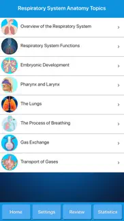 respiratory system anatomy iphone resimleri 4