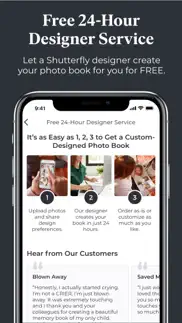 shutterfly: prints cards gifts iphone images 3