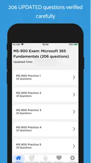ms-900 exam updated 2023 iphone images 1