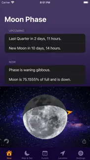 moon phase calendar plus iphone images 1