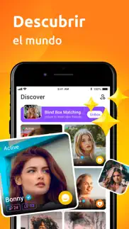 zeetok - meet and chat iphone capturas de pantalla 2