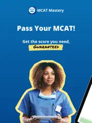 mcat prep mastery | test 2022 ipad images 1