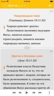 four parables in chukchi iphone images 3